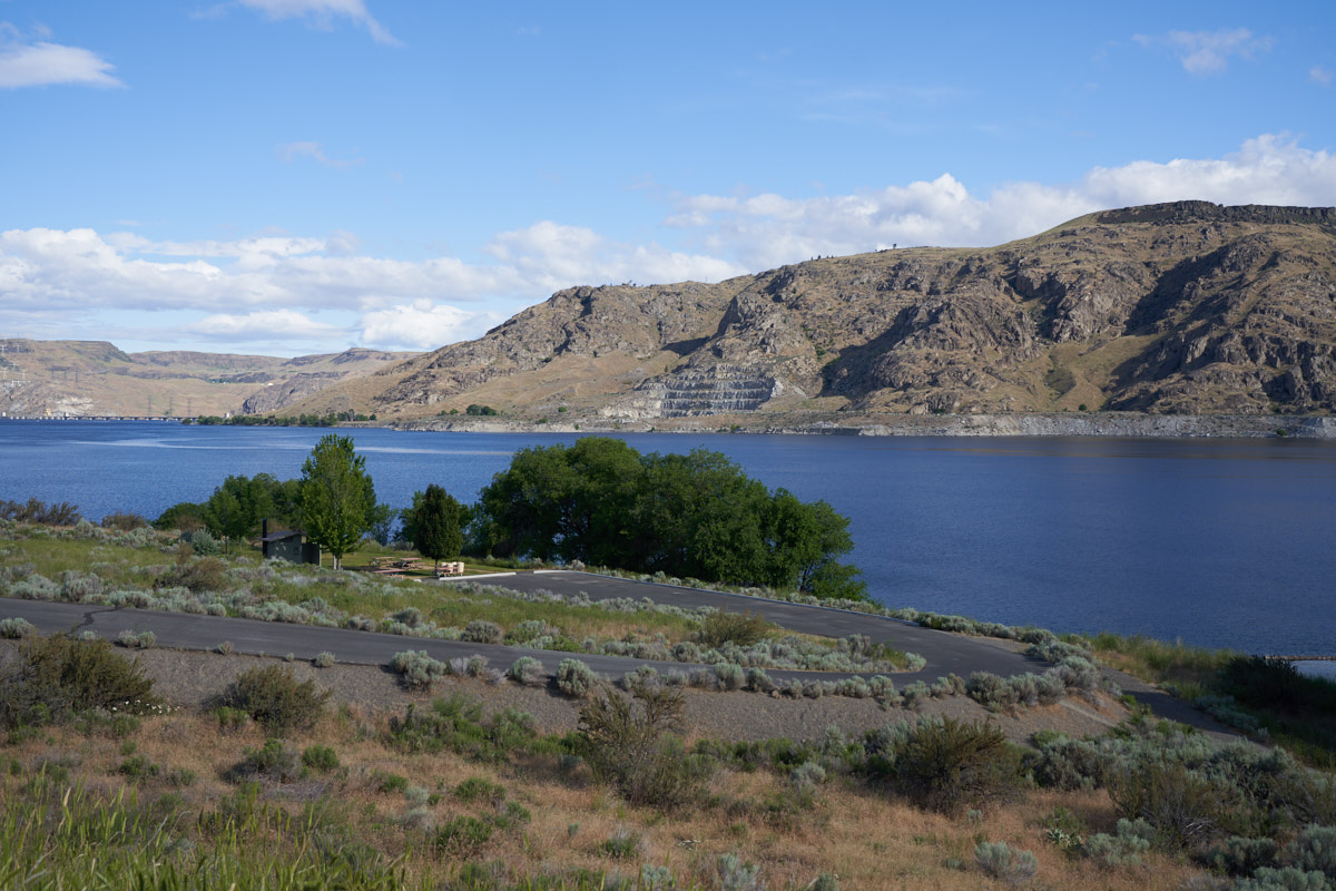 Part 24 Grand Coulee, WA to Northwest Overland Rally 2019062023